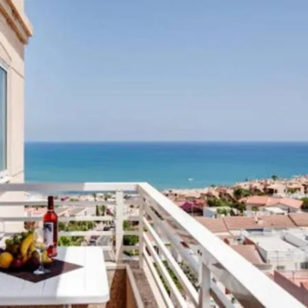 Apartment Apartamento Con Vista Al Mar - O&y 10