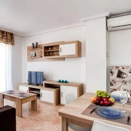 Apartamento Con Vista Al Mar - O&y 10 * Torrevieja