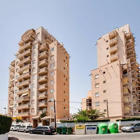 Apartamento Con Vista Al Mar - O&y 10 Apartment