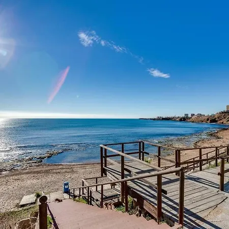 Apartment Apartamento Con Vista Al Mar - O&y 10 Torrevieja