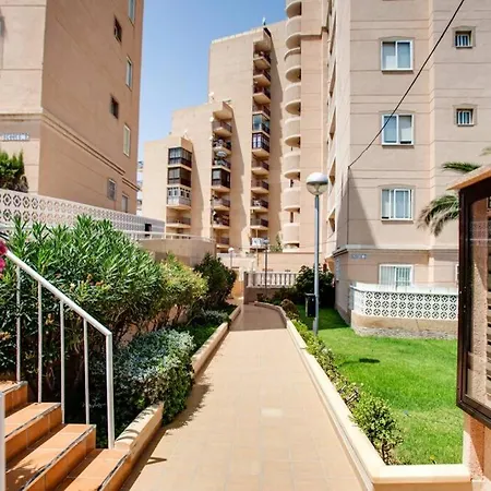 Apartment Apartamento Con Vista Al Mar - O&y 10 Torrevieja