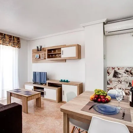 Apartamento Con Vista Al Mar - O&y 10 Apartment