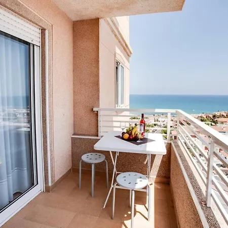 Apartamento Con Vista Al Mar - O&y 10 Apartment *