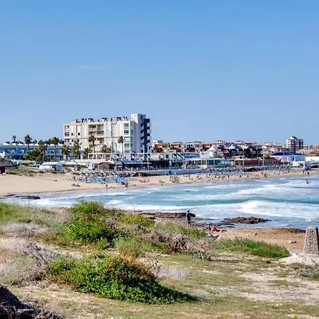 Apartamento Con Vista Al Mar - O&y 10 Torrevieja