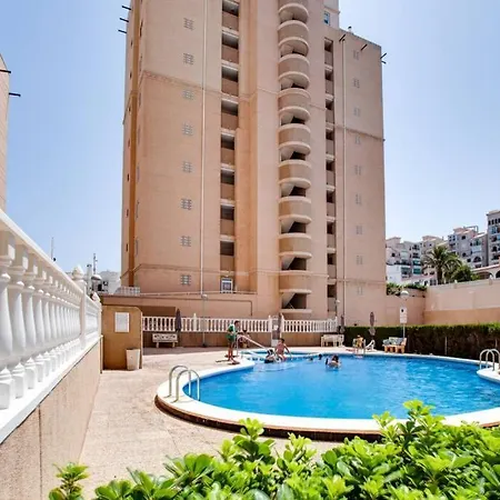 Apartamento Con Vista Al Mar - O&y 10 Apartment