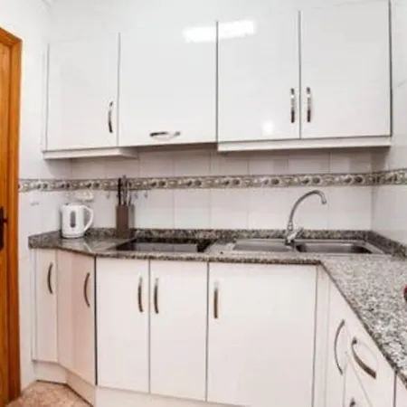 Apartamento Con Vista Al Mar - O&y 10 * Torrevieja