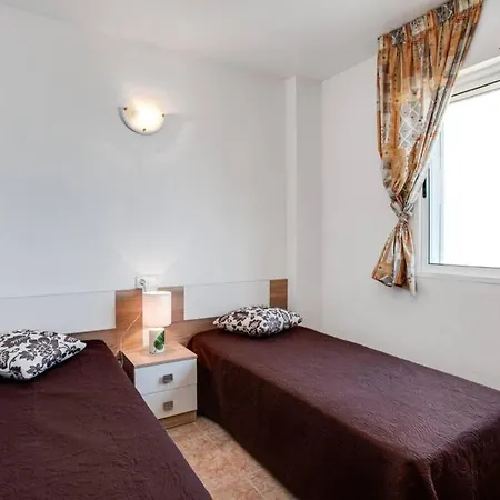 Apartamento Con Vista Al Mar - O&y 10 * Torrevieja