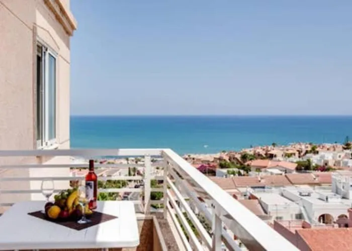 Apartamento Apartamento Con Vista Al Mar - O&y 10
