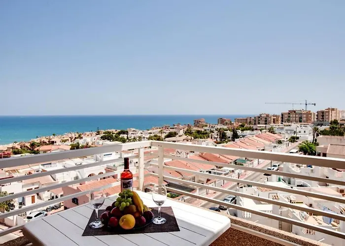 Apartamento Con Vista Al Mar - O&y 10 *