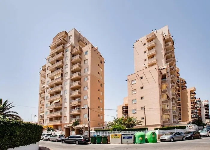 Apartamento Con Vista Al Mar - O&y 10 Apartamento