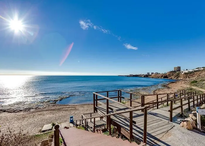 Apartamento Apartamento Con Vista Al Mar - O&y 10 Torrevieja