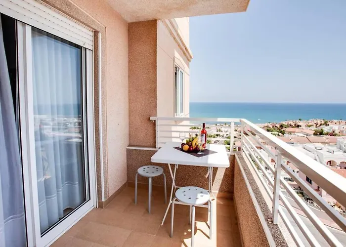Apartamento Con Vista Al Mar - O&y 10 Apartamento *
