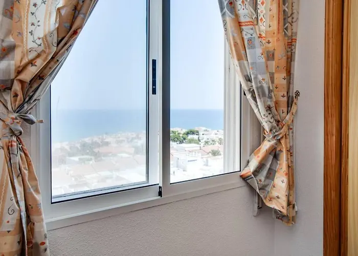 Apartamento Con Vista Al Mar - O&y 10 Torrevieja