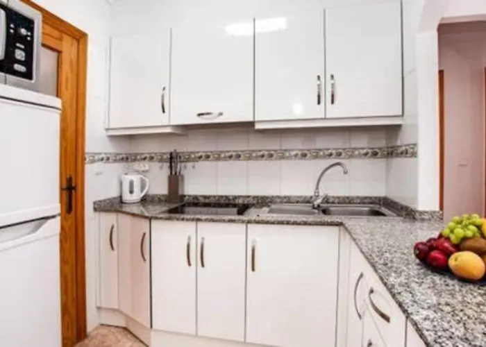 Apartamento Con Vista Al Mar - O&y 10 * Torrevieja
