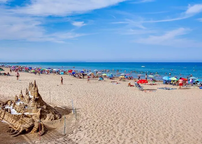 Apartamento Apartamento Con Vista Al Mar - O&y 10
