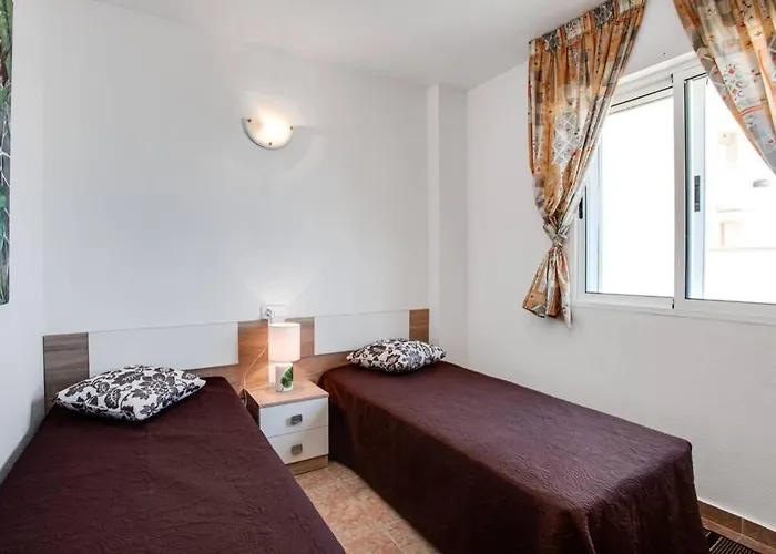Apartamento Con Vista Al Mar - O&y 10 * Torrevieja